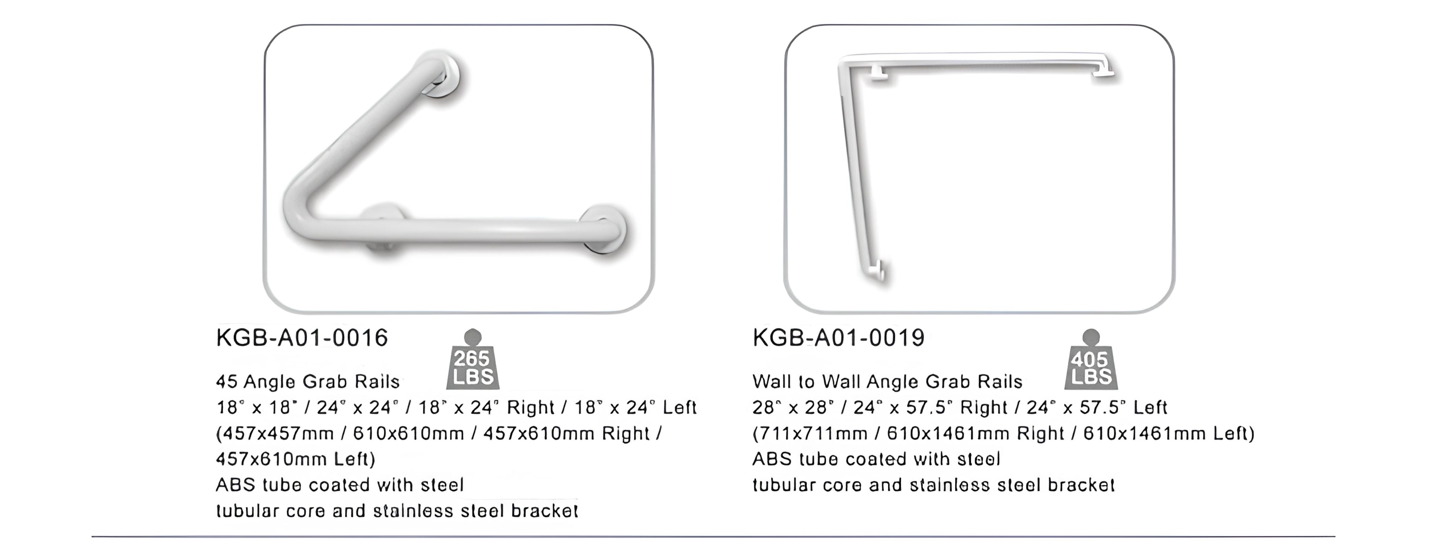 ABS Grab Bar